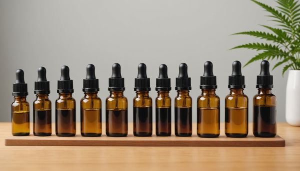 Comment comparer les huiles de cannabidiol du marché ?