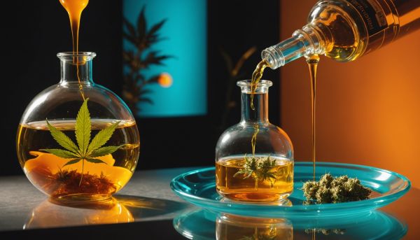 Les différences fondamentales entre THC et CBD