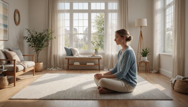 Les vertus apaisantes pour réduire le stress quotidien