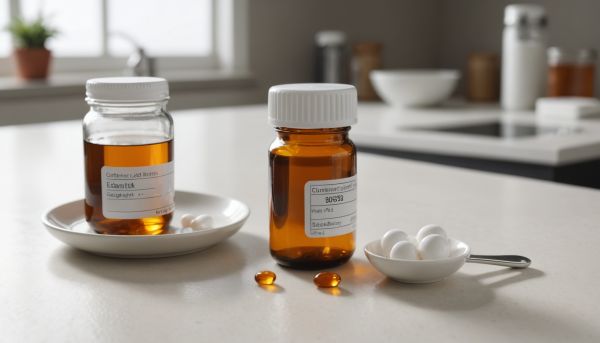 Pourquoi commencer par de faibles dosages journaliers